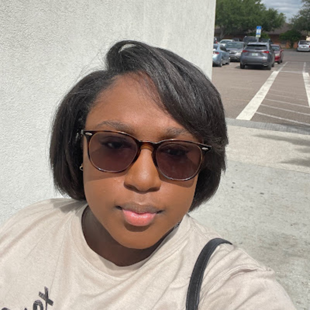 Meet your Posher, Kelilah